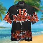 Cincinnati Bengals Hawaiian Shirt Gift for Men Women #17