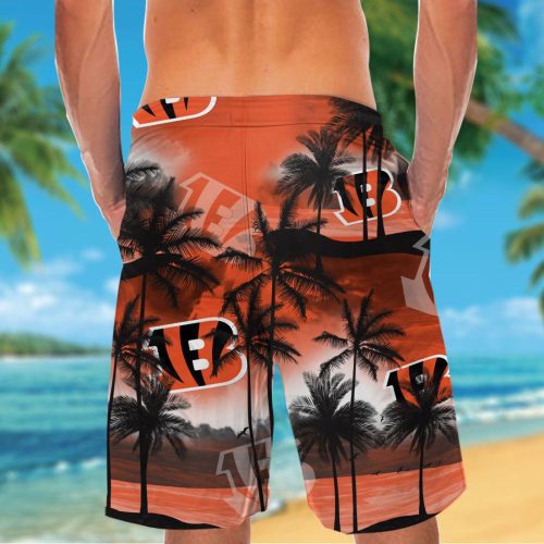 Cincinnati Bengals Hawaiian Shirt Gift for Men Women #22