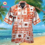 Cincinnati Bengals Hawaiian Shirt Gift for Men Women #30