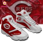 Cincinnati Reds 1 Jordan 13 Shoes G95- Unisex Shoes Gift- Unisex Shoes Gift