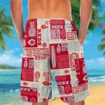 Cincinnati Reds Hawaiian Shirt #5 – Official MLB Merchandise for Fans