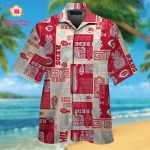 Cincinnati Reds Hawaiian Shirt #5 – Official MLB Merchandise for Fans