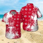 Cincinnati Reds Hawaiian Shirt #7 – Official MLB Merchandise