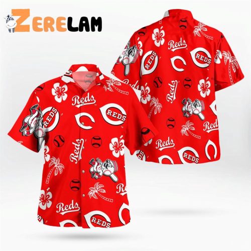 Cincinnati Reds Hawaiian Shirt Giveaway 2025: Get Your Free Tropical Reds Gear Now!