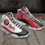 Cincinnati Reds Jordan 13 Shoes G95- Unisex Shoes Gift- Unisex Shoes Gift