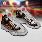 Cleveland Browns Air Jordan 13 Sneaker Custom For Fans Gift