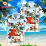 Cleveland Browns– Hawaiian Shirt Gift For Fans Gift