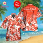 Cleveland Browns Hawaiian Shirt Gift for Men Women #19