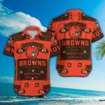 Cleveland Browns Hawaiian Shirt Gift for Men Women #20
