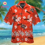 Cleveland Browns Hawaiian Shirt Gift for Men Women #21