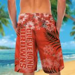 Cleveland Browns Hawaiian Shirt Gift for Men Women #6