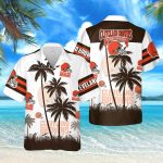 Cleveland BrownsNFL Hawaii Shirt