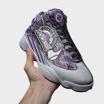 Colorado Rockies Air Jordan 13 Sneaker Custom For Fans  Unisex Shoes Gift