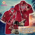MLB Arizona Diamondbacks Custom Hawaiian Shirt for Fans – Champion Chic Couture