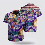 MLB Colorado Rockies Custom Hawaiian Shirt – Dive into Tropical Fan Style