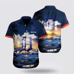 Custom Detroit Tigers Hawaiian Shirt – Perfect Baseball Fusion for MLB Fans