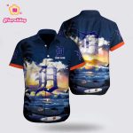 Custom Detroit Tigers Hawaiian Shirt – Perfect Baseball Fusion for MLB Fans