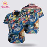 MLB Kansas City Royals Custom Hawaiian Shirt – Show Your Fan Spirit!