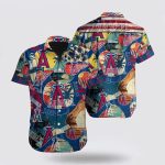 Personalized MLB Los Angeles Angels Hawaiian Shirt – Beach Fan Gear
