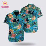 MLB Miami Marlins Custom Hawaiian Shirt – Adventure & Personality for Fan MLB
