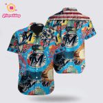 Personalized Miami Marlins Hawaiian Shirt for MLB Fans – Unleash Your Creativity!