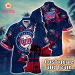 Custom MLB Minnesota Twins Hawaiian Shirt – Champion Chic Couture for Fans