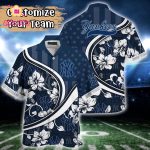 MLB New York Yankees Custom Hawaiian Shirt – Perfect for Fans!
