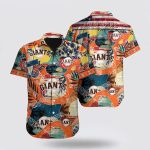 Personalized San Francisco Giants MLB Hawaiian Shirt – Unleash Your Fan Spirit!