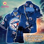 Toronto Blue Jays Custom Hawaiian Shirt – Champion Chic Couture for MLB Fans