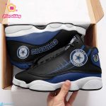 Dallas Cowboys Air Jordan 13 Sneakers