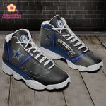 Dallas Cowboys Air Jordan 13 Sneakers 758