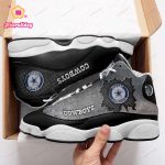 Dallas Cowboys Air Jordan 13 Sneakers Sport Shoes V5 For Men Women