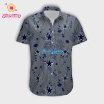 Dallas Cowboys custom 3D Hawaiian shirt N77113