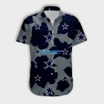 Dallas Cowboys custom 3D Hawaiian shirt