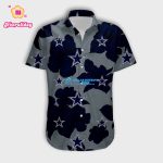 Dallas Cowboys custom 3D Hawaiian shirt