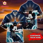 Dallas Cowboys Hawaiian shirt 0001220018 Design by Dallas Cowboys Home