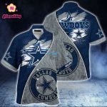 Dallas Cowboys Hawaiian shirt 0001220020 Design by Dallas Cowboys Home