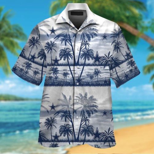 Dallas Cowboys Hawaiian Shirt