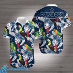 Dallas Cowboys Hawaiian Shirt Button Up Short Sleeve Dallas Cowboys Hawaiian Shirt Button Up Short Sleeve