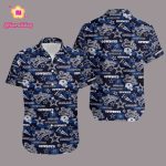 Dallas Cowboys Hawaiian Shirt ButtonUp Shirt
