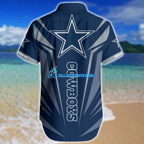 Dallas Cowboys Hawaiian Shirt Cool Like
