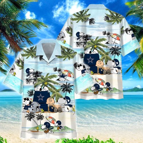 Dallas Cowboys– Hawaiian Shirt Gift For Fans Gift