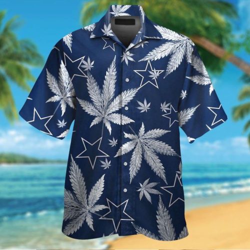 Dallas Cowboys Hawaiian Shirt Gift for Men Women #12