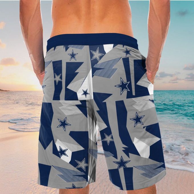 Dallas Cowboys Hawaiian Shirt Gift for Men Women #19