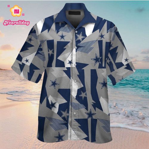 Dallas Cowboys Hawaiian Shirt Gift for Men Women #19