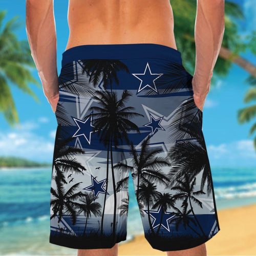 Dallas Cowboys Hawaiian Shirt Gift for Men Women #20