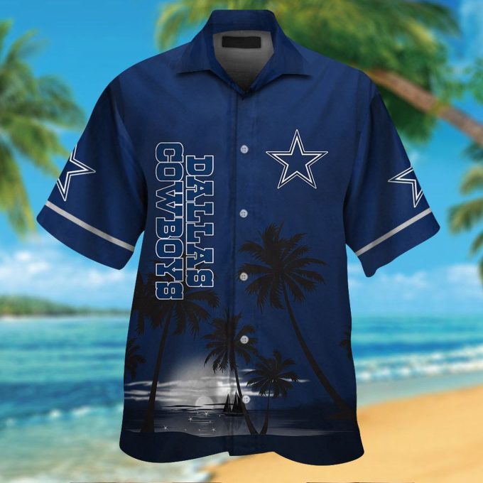 Dallas Cowboys Hawaiian Shirt Gift for Men Women #22