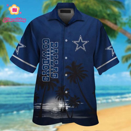 Dallas Cowboys Hawaiian Shirt Gift for Men Women #22