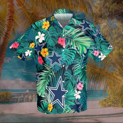 Dallas Cowboys Hawaiian Shirt Gift for Men Women #31