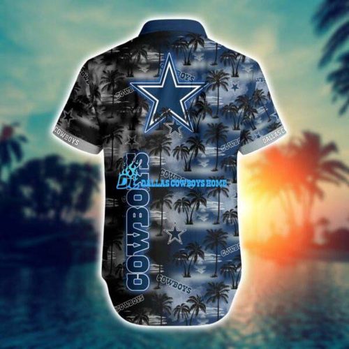 Dallas Cowboys Hawaiian Shirt Hot Trending 2021
